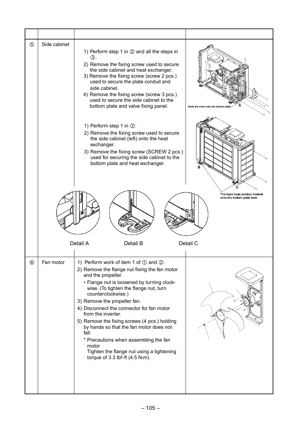 Toshiba RAS-09LKV-UL User Manual | Page 105 / 114