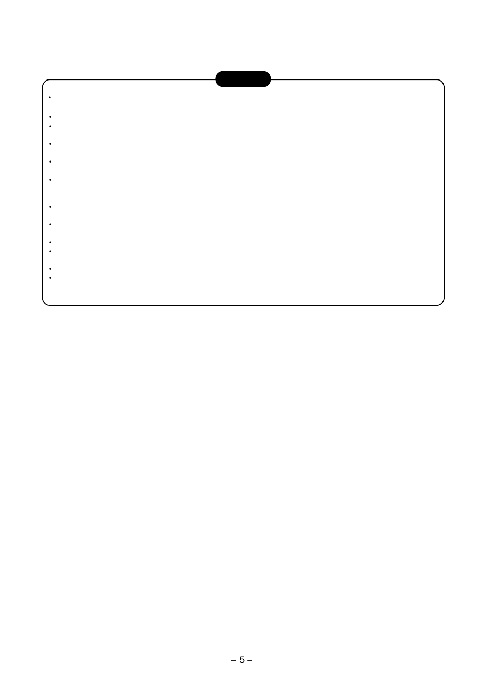 Caution | Toshiba RAS-09LKV-UL User Manual | Page 5 / 114