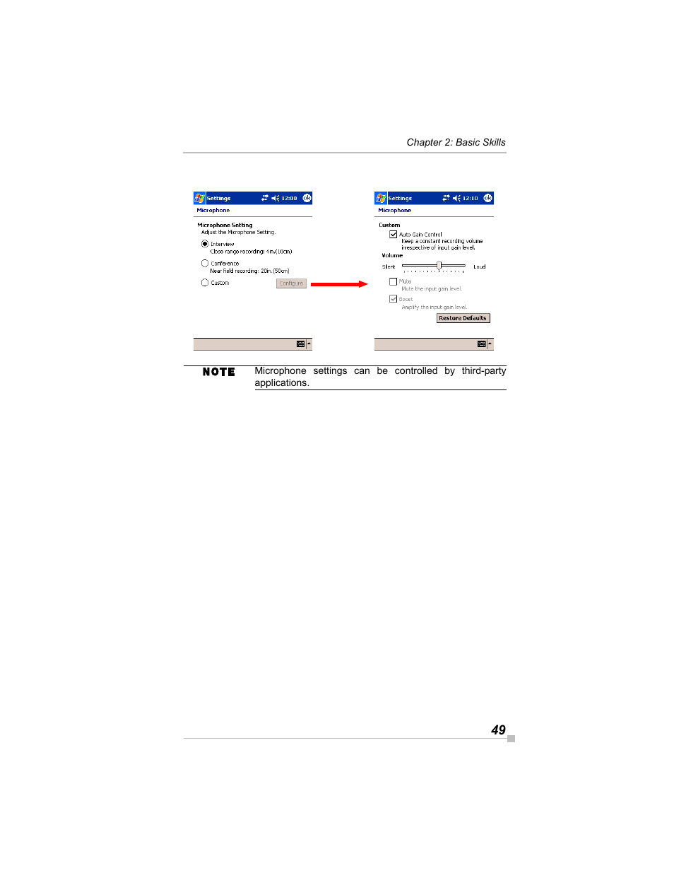 Toshiba e405 User Manual | Page 49 / 118