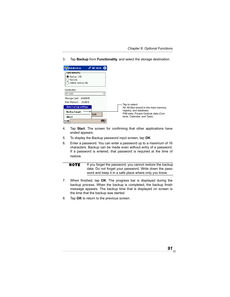 Toshiba e405 User Manual | Page 91 / 118