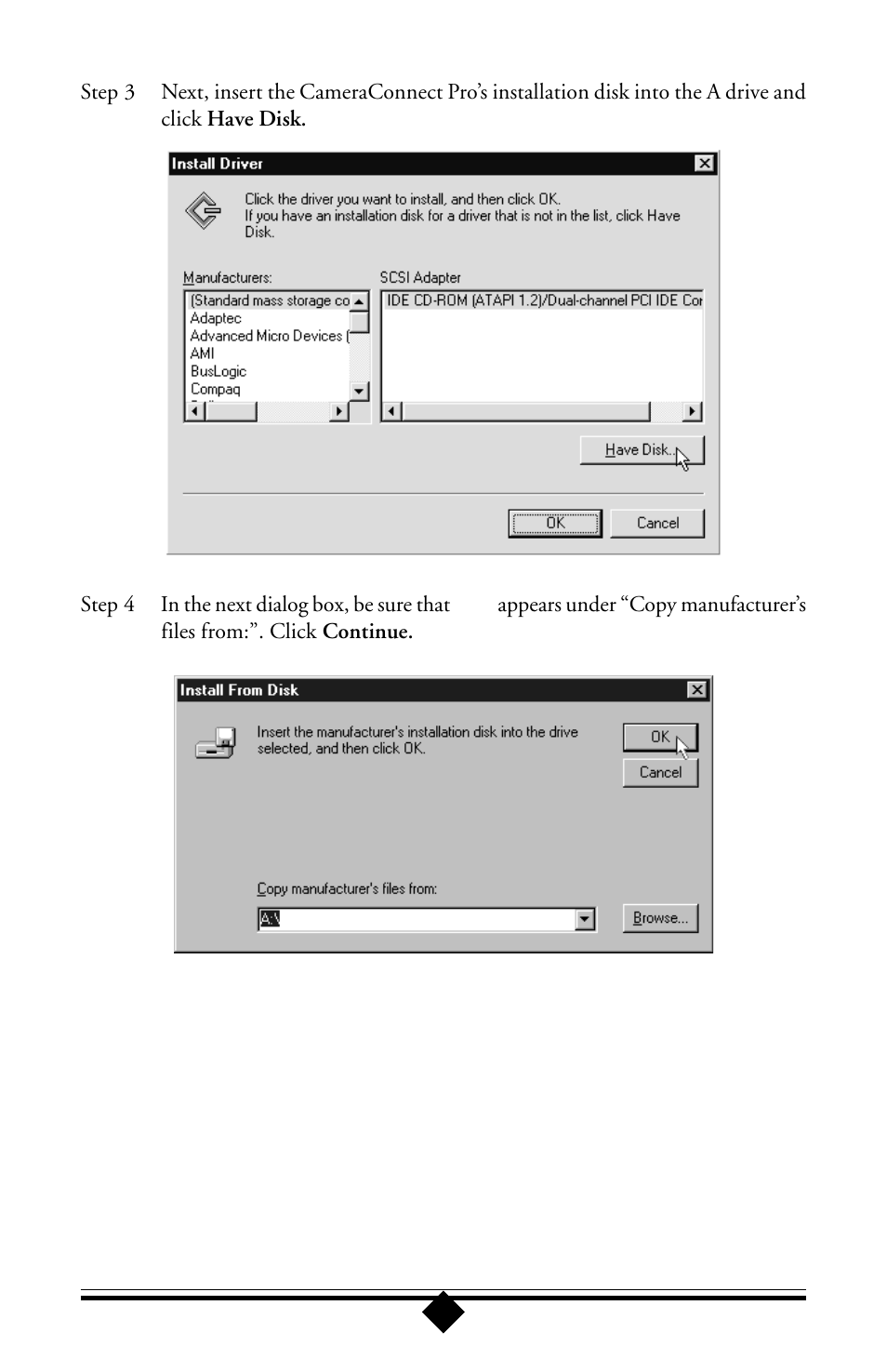 Toshiba Parallel Port Flash Card Reader User Manual | Page 11 / 33