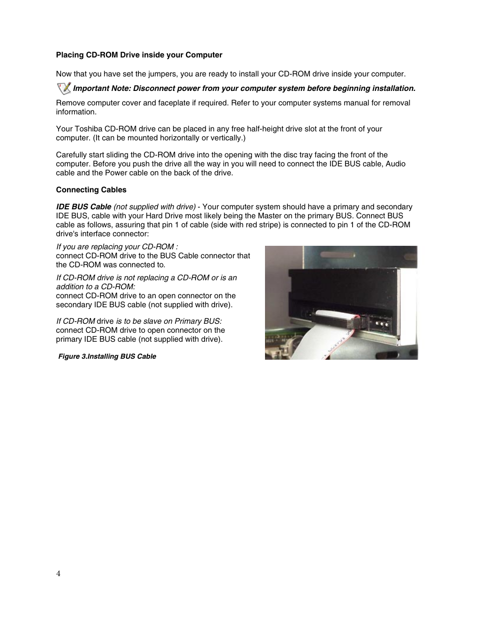 Toshiba XM-6802B User Manual | Page 6 / 15