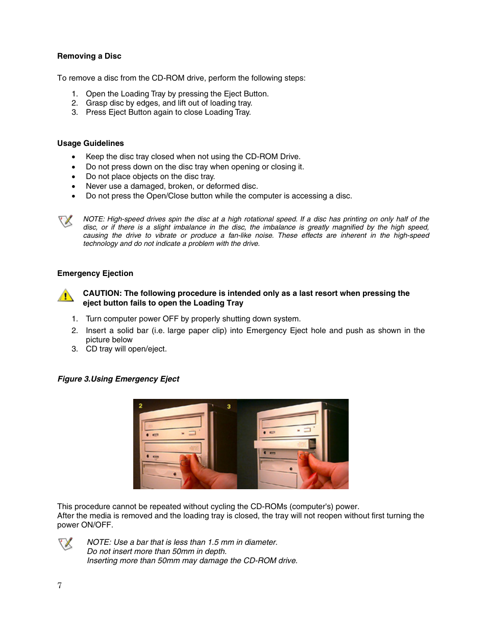 Toshiba XM-6802B User Manual | Page 9 / 15