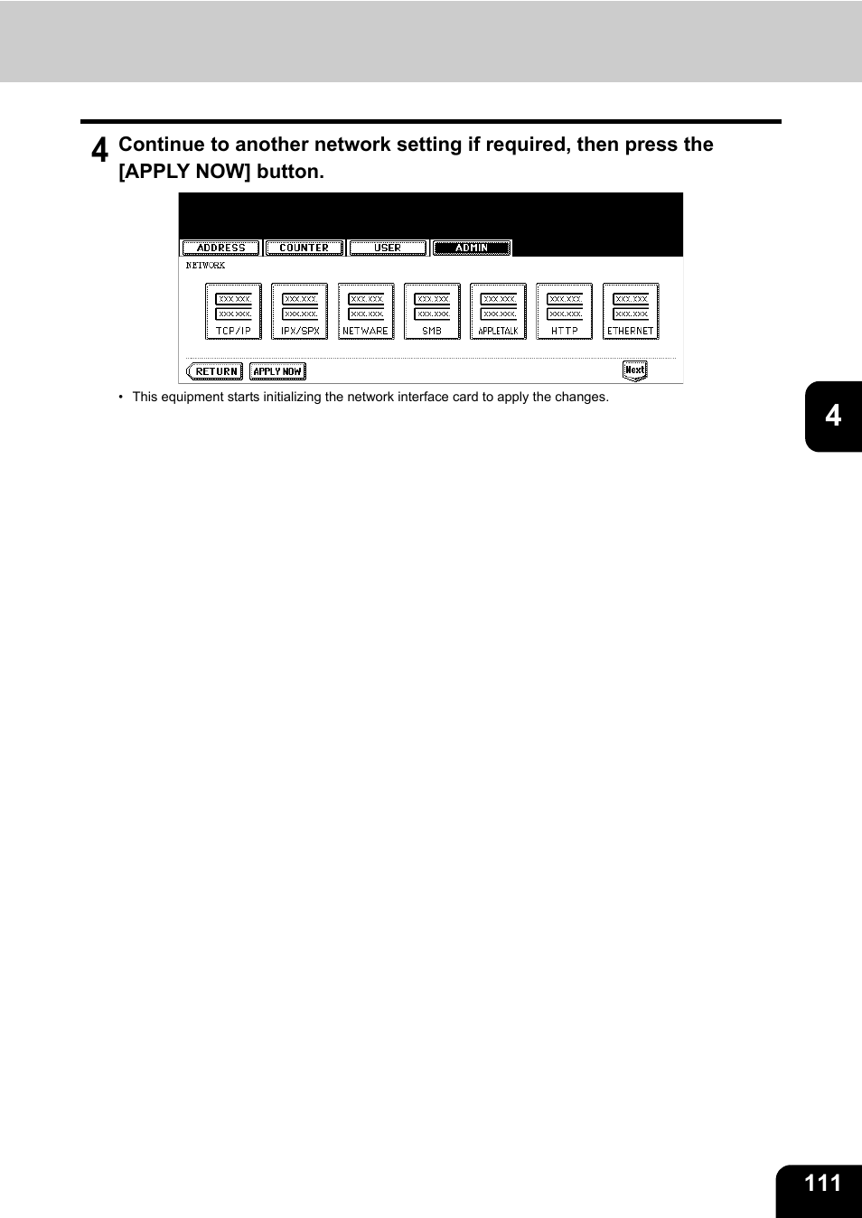 Toshiba TEC B 452 User Manual | Page 113 / 184