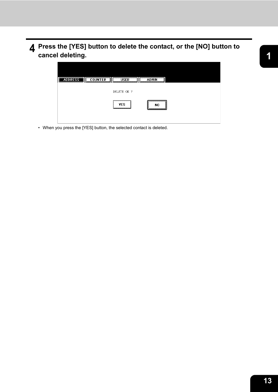 Toshiba TEC B 452 User Manual | Page 15 / 184