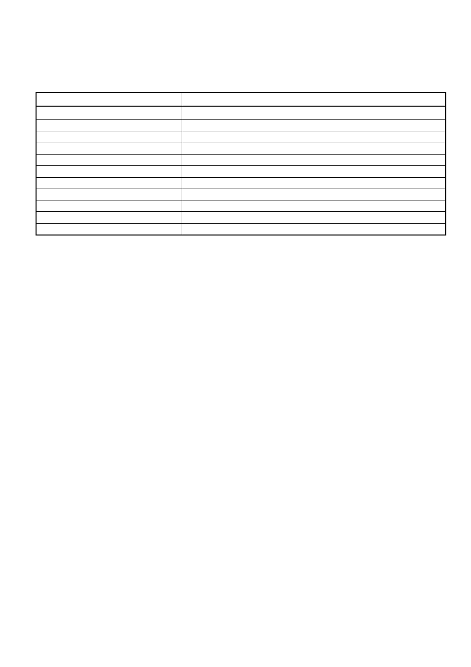 Basic specification | Toshiba MK6017MAP User Manual | Page 14 / 126