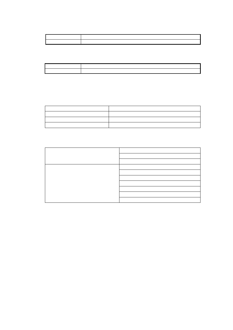 4 altitude, 5 acoustics sound power, 6 safety standards | 7 emc adaptability | Toshiba MK6017MAP User Manual | Page 23 / 126