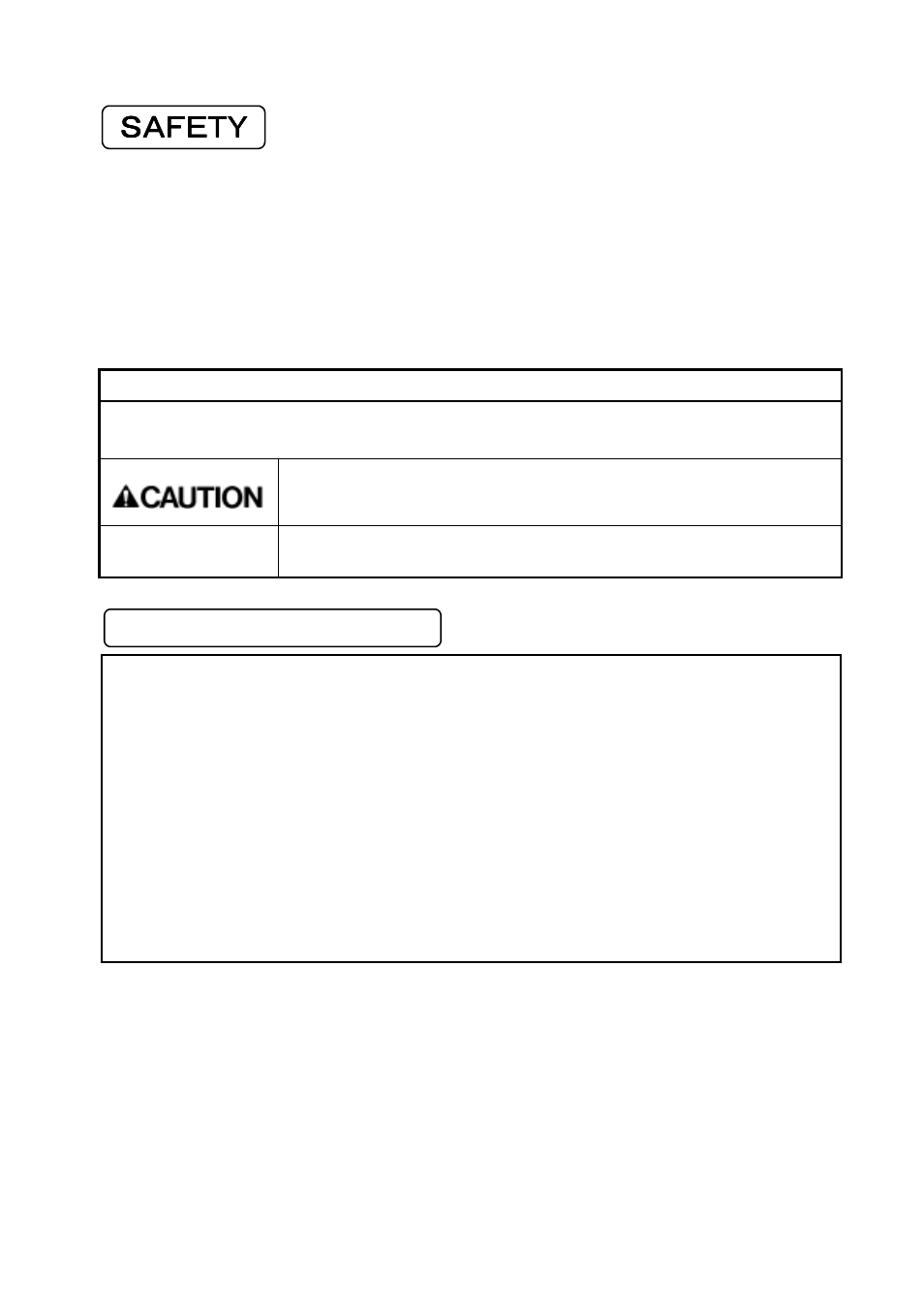 Ｓａｆｅｔｙ, Important messages, Limitation of liability | Toshiba MK6017MAP User Manual | Page 3 / 126