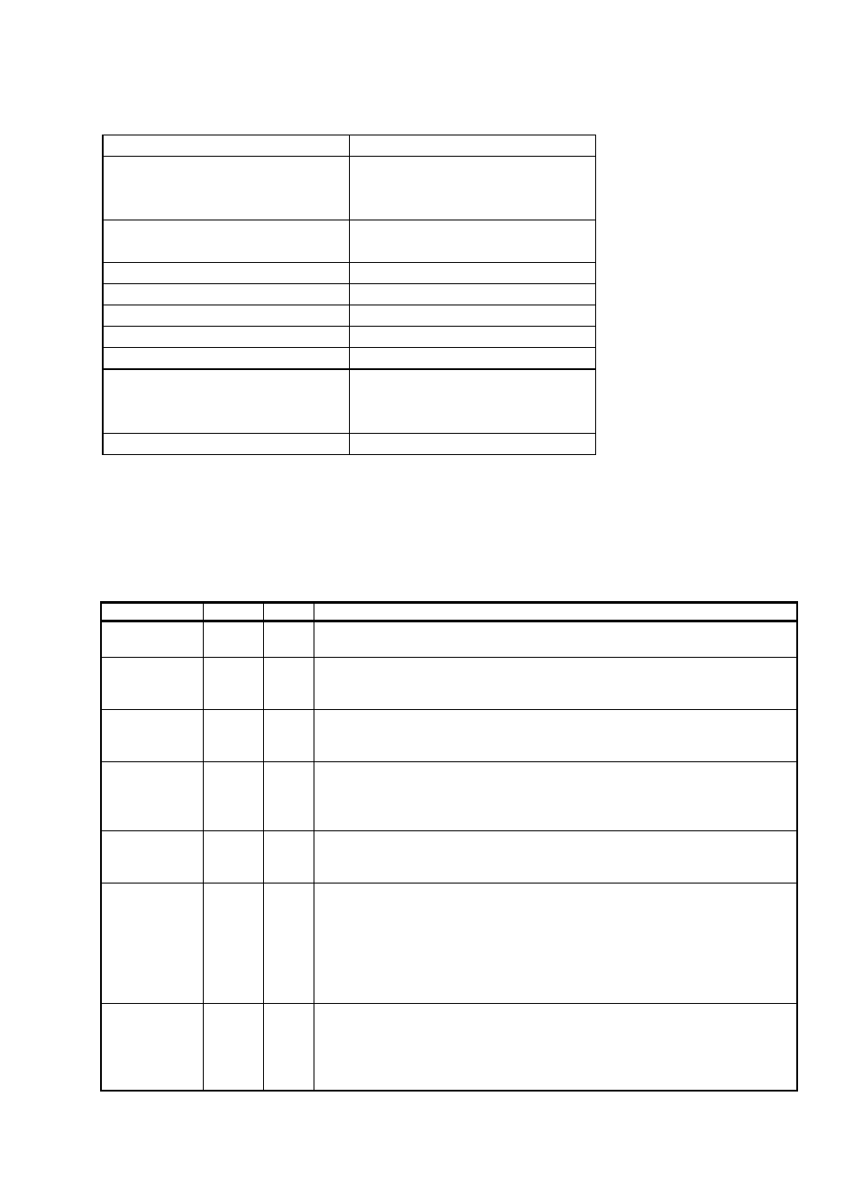 4 series resistance, 5 signal description | Toshiba MK6017MAP User Manual | Page 31 / 126