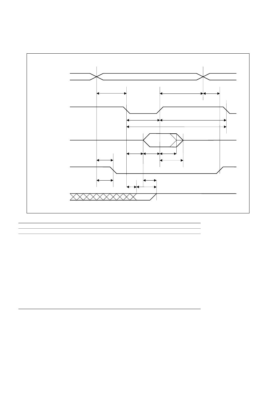 2 program i/o read timing | Toshiba MK6017MAP User Manual | Page 34 / 126