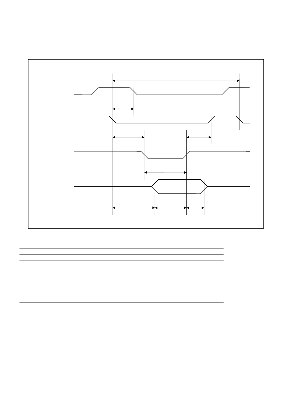 4 single word dma read timing | Toshiba MK6017MAP User Manual | Page 36 / 126