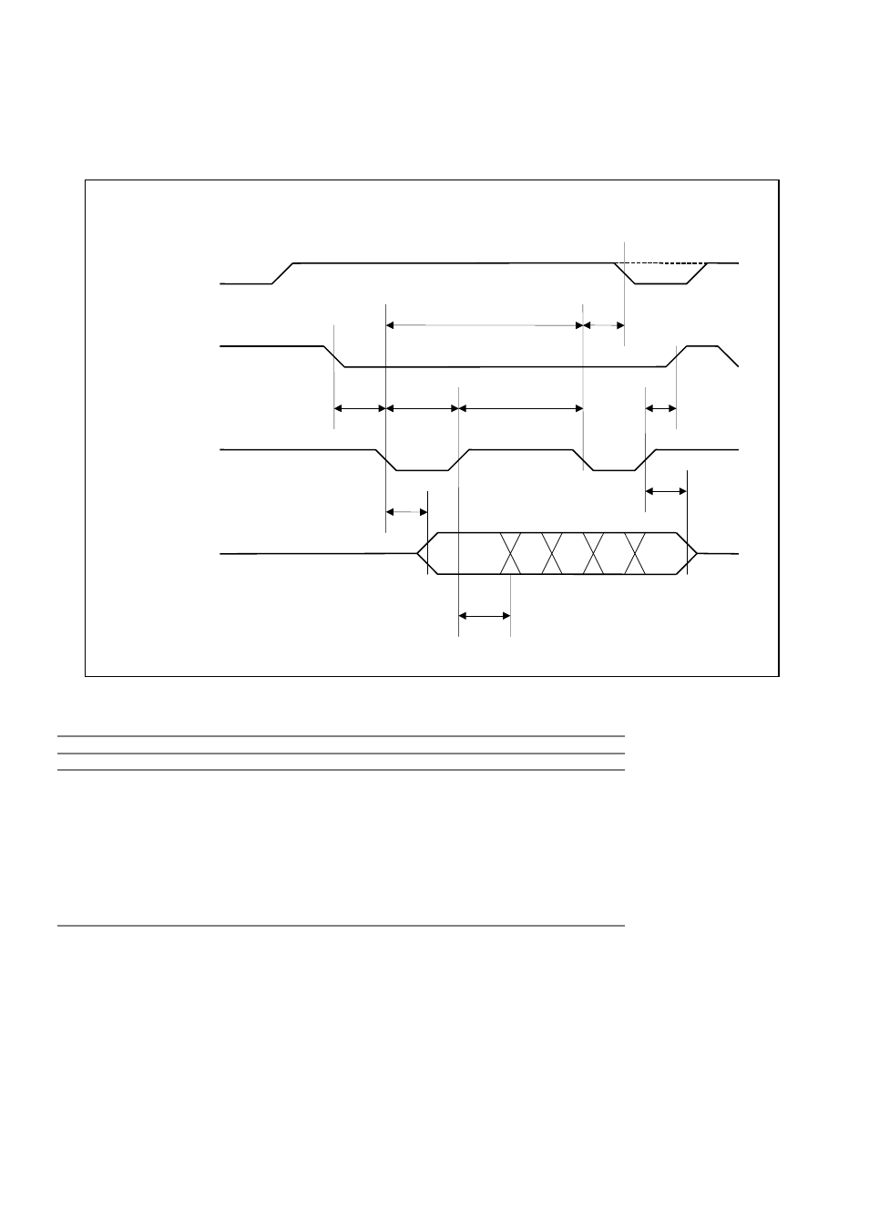 6 multiword dma read timing | Toshiba MK6017MAP User Manual | Page 38 / 126