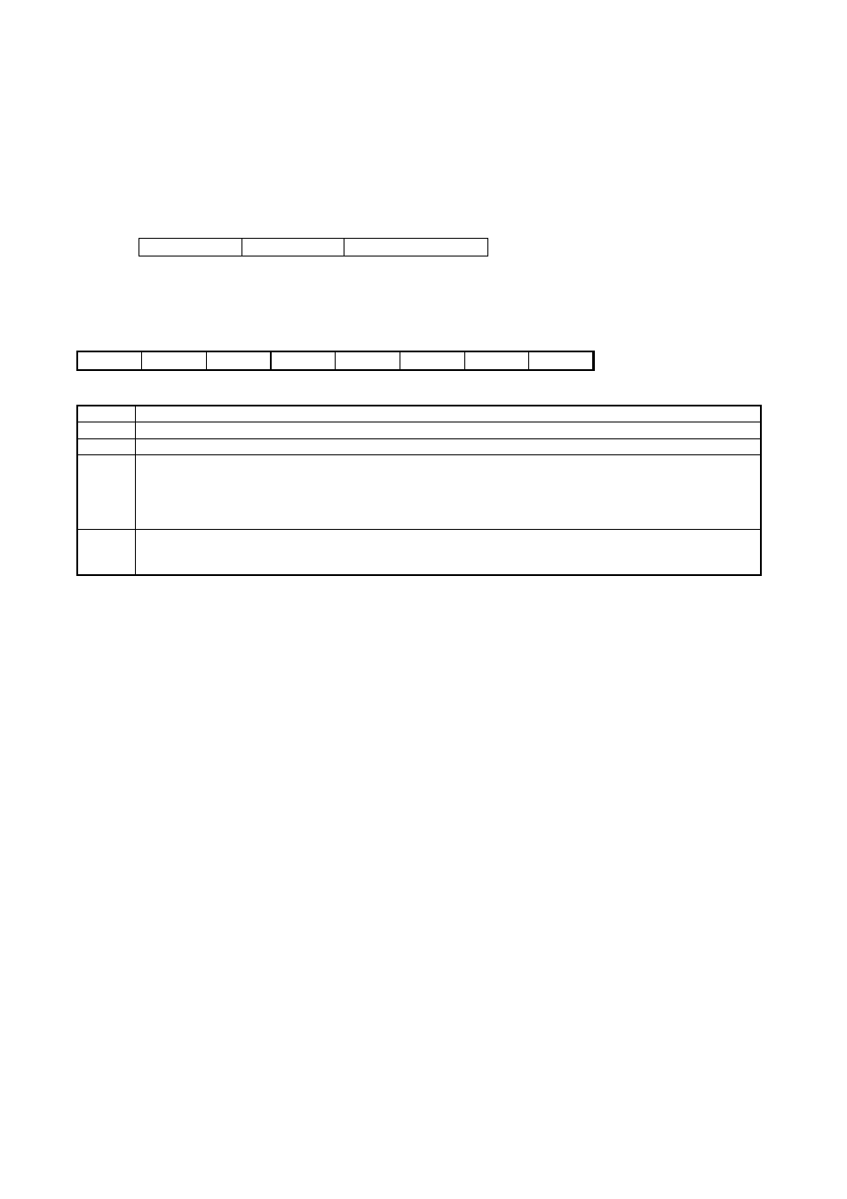 2 smart commands, 8 device/head register | Toshiba MK6017MAP User Manual | Page 54 / 126