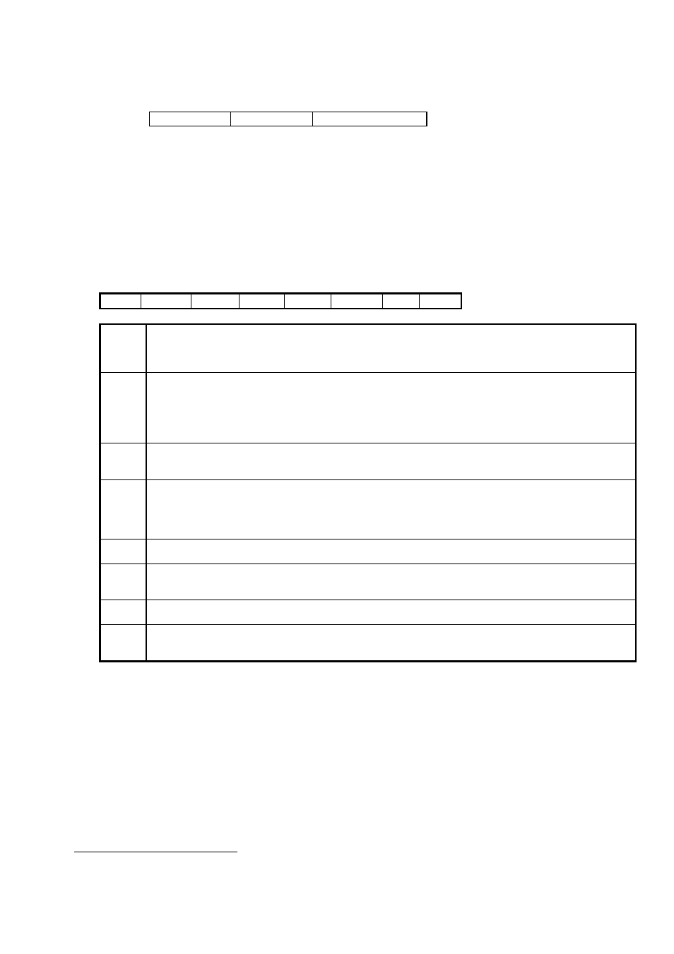 9 status register | Toshiba MK6017MAP User Manual | Page 55 / 126