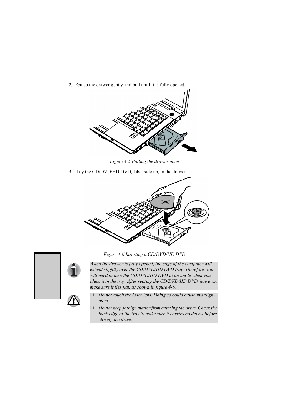 Toshiba A210 User Manual | Page 114 / 276