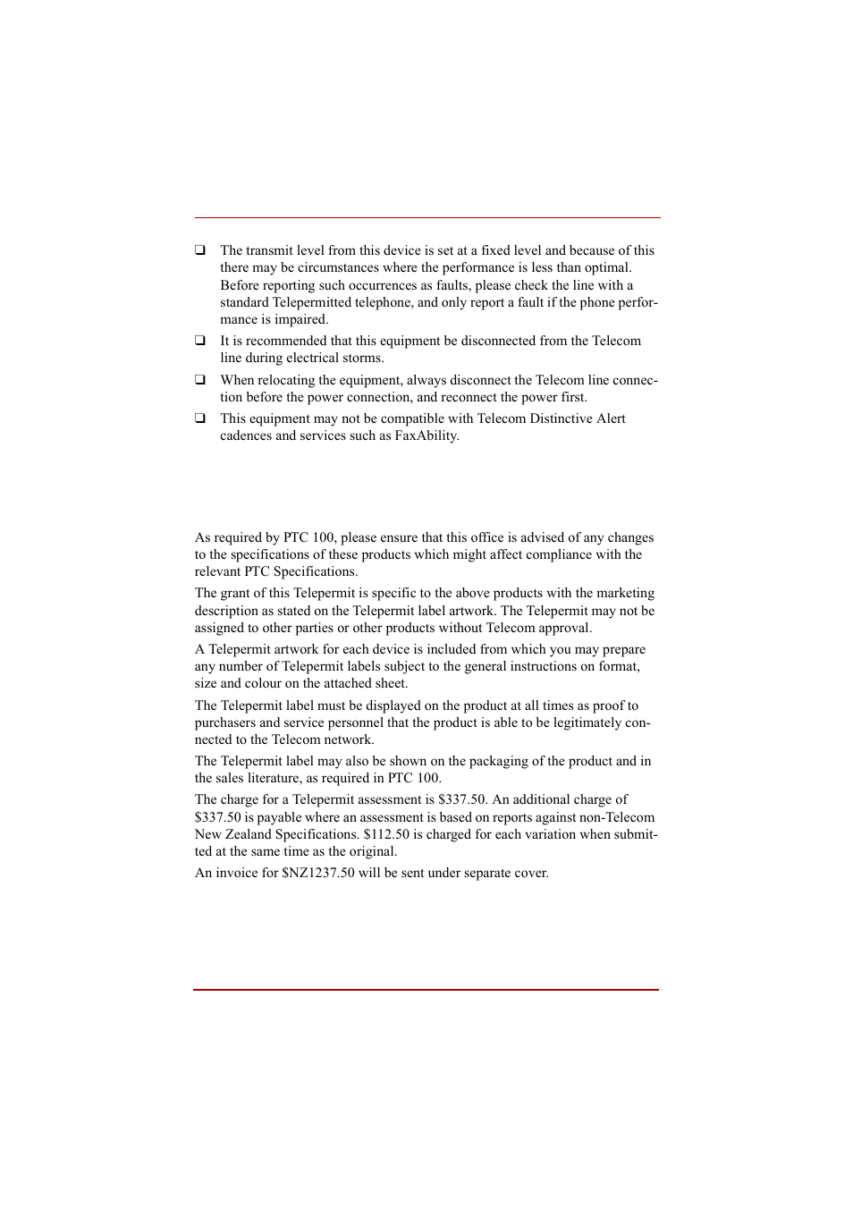 General conditions | Toshiba A210 User Manual | Page 13 / 276