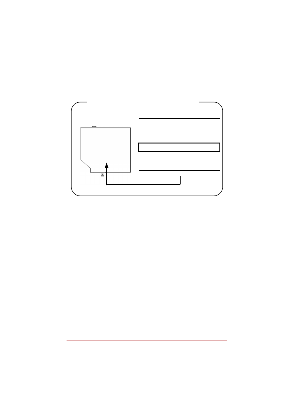 Teac dw-224e, Teac dw-224e location of the required label | Toshiba A210 User Manual | Page 17 / 276