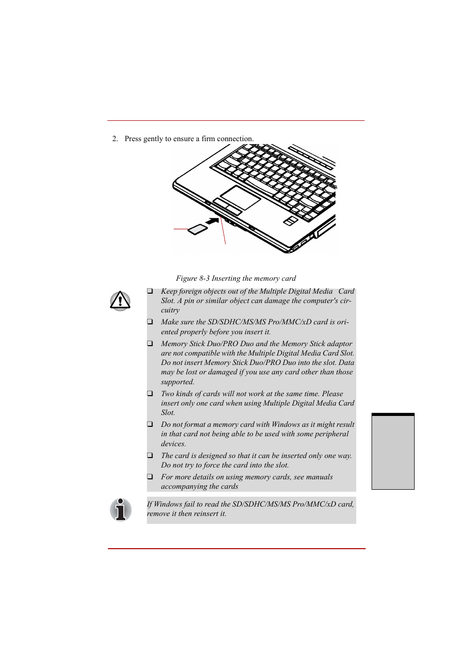 Toshiba A210 User Manual | Page 199 / 276
