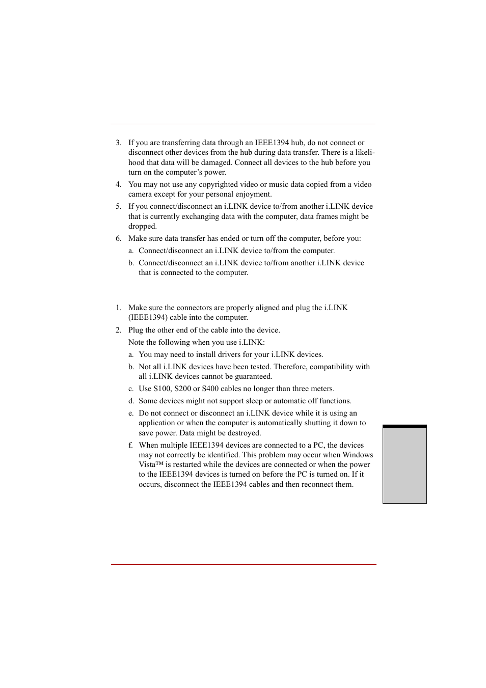 Connecting, Connecting -15 | Toshiba A210 User Manual | Page 209 / 276