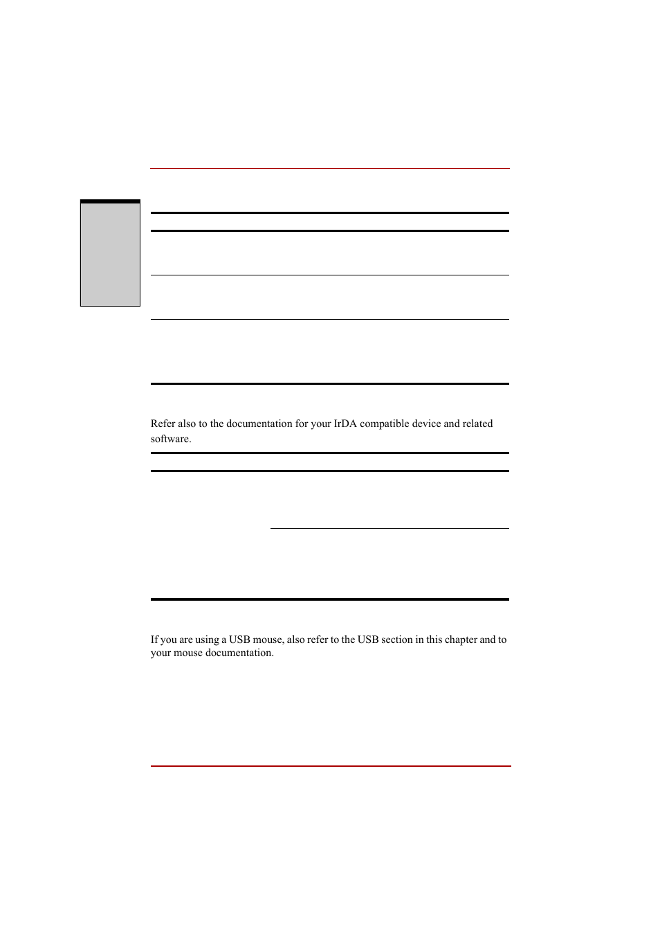 Diskette drive, Infrared port, Pointing device | Diskette drive infrared port | Toshiba A210 User Manual | Page 224 / 276