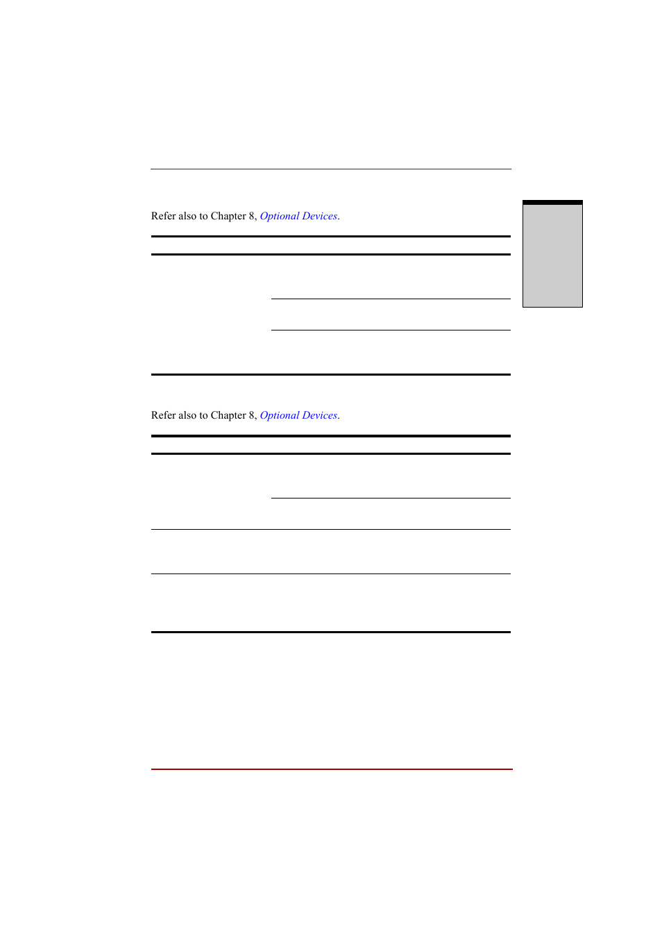 Express card, Sd/sdhc/ms/ms pro/mmc/xd card, Express card -19 sd/sdhc/ms/ms pro/mmc/xd card -19 | Toshiba A210 User Manual | Page 229 / 276