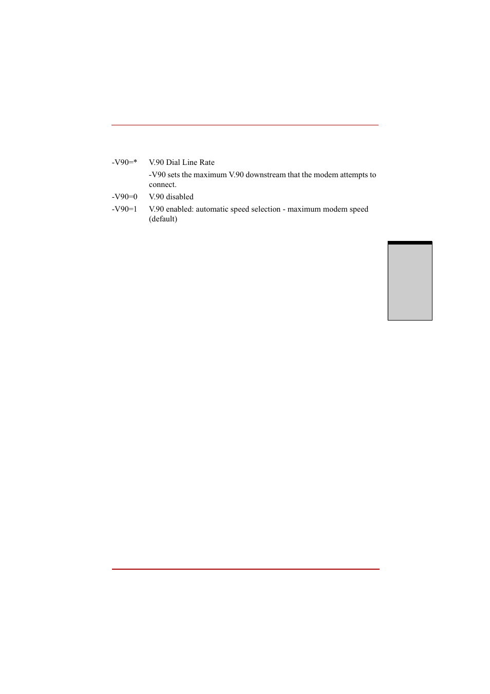 At command | Toshiba A210 User Manual | Page 251 / 276