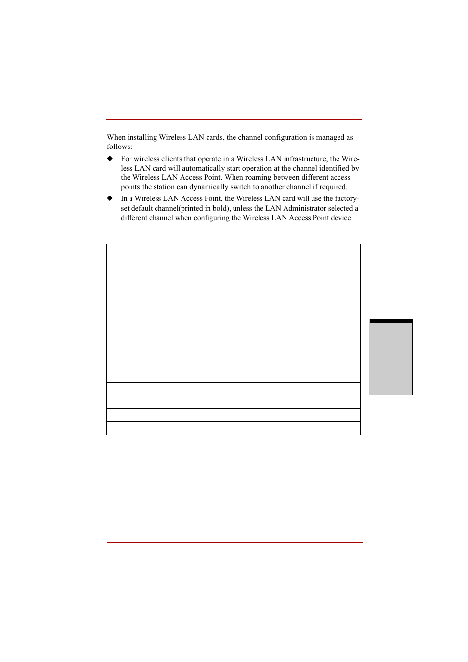 Toshiba A210 User Manual | Page 255 / 276