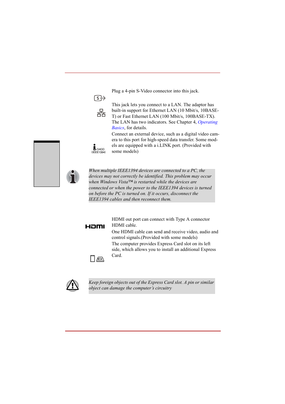 Toshiba A210 User Manual | Page 60 / 276