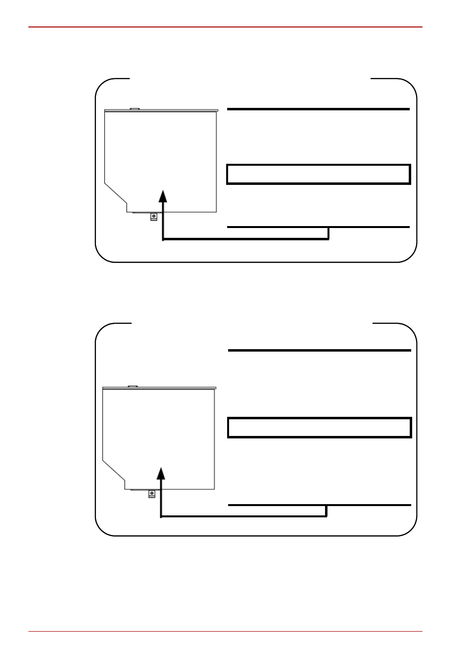 Location of the required label | Toshiba A300 User Manual | Page 10 / 204