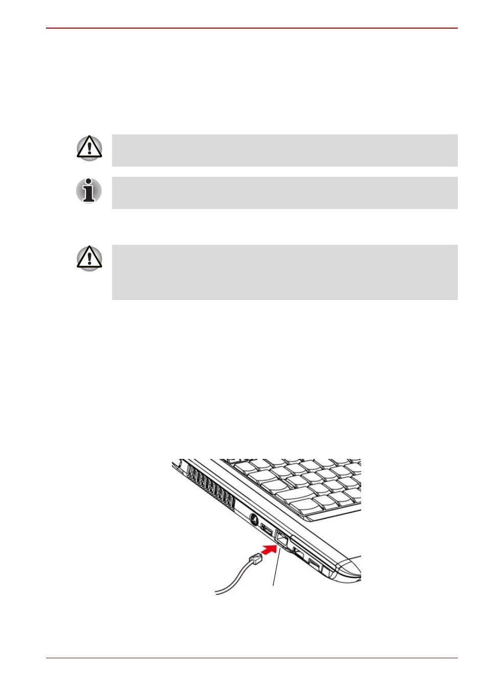 Lan -33, Connecting lan cable | Toshiba A300 User Manual | Page 103 / 204