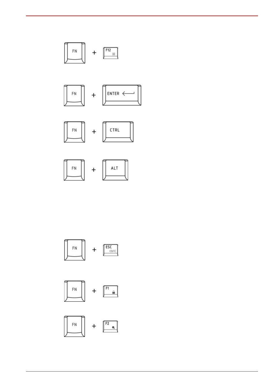 Hot keys | Toshiba A300 User Manual | Page 109 / 204