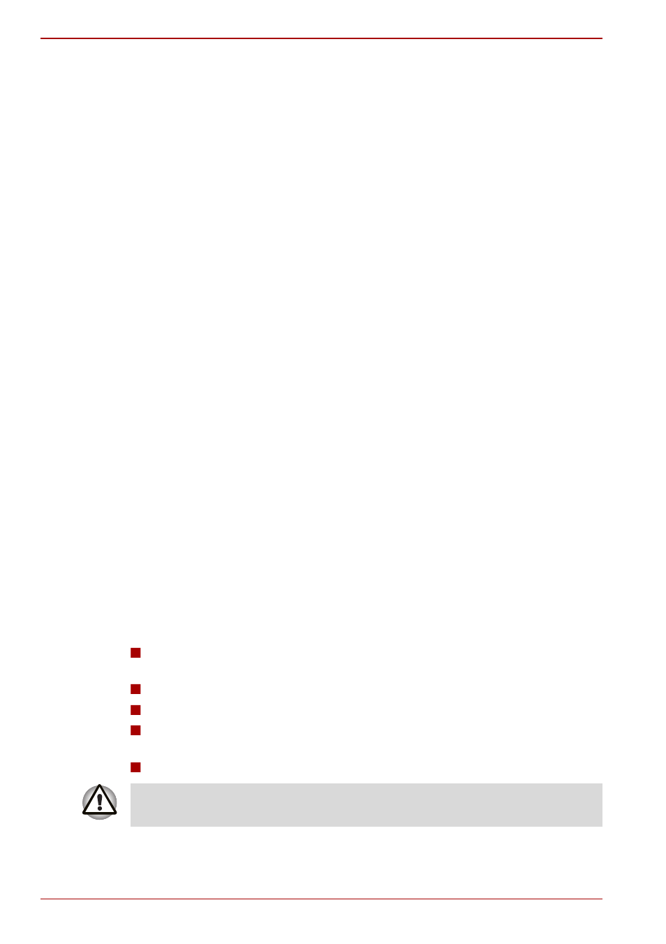 Important notice | Toshiba A300 User Manual | Page 12 / 204