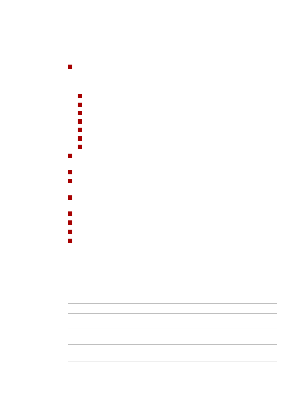 Maximizing battery operating time, Retaining data with power off | Toshiba A300 User Manual | Page 123 / 204