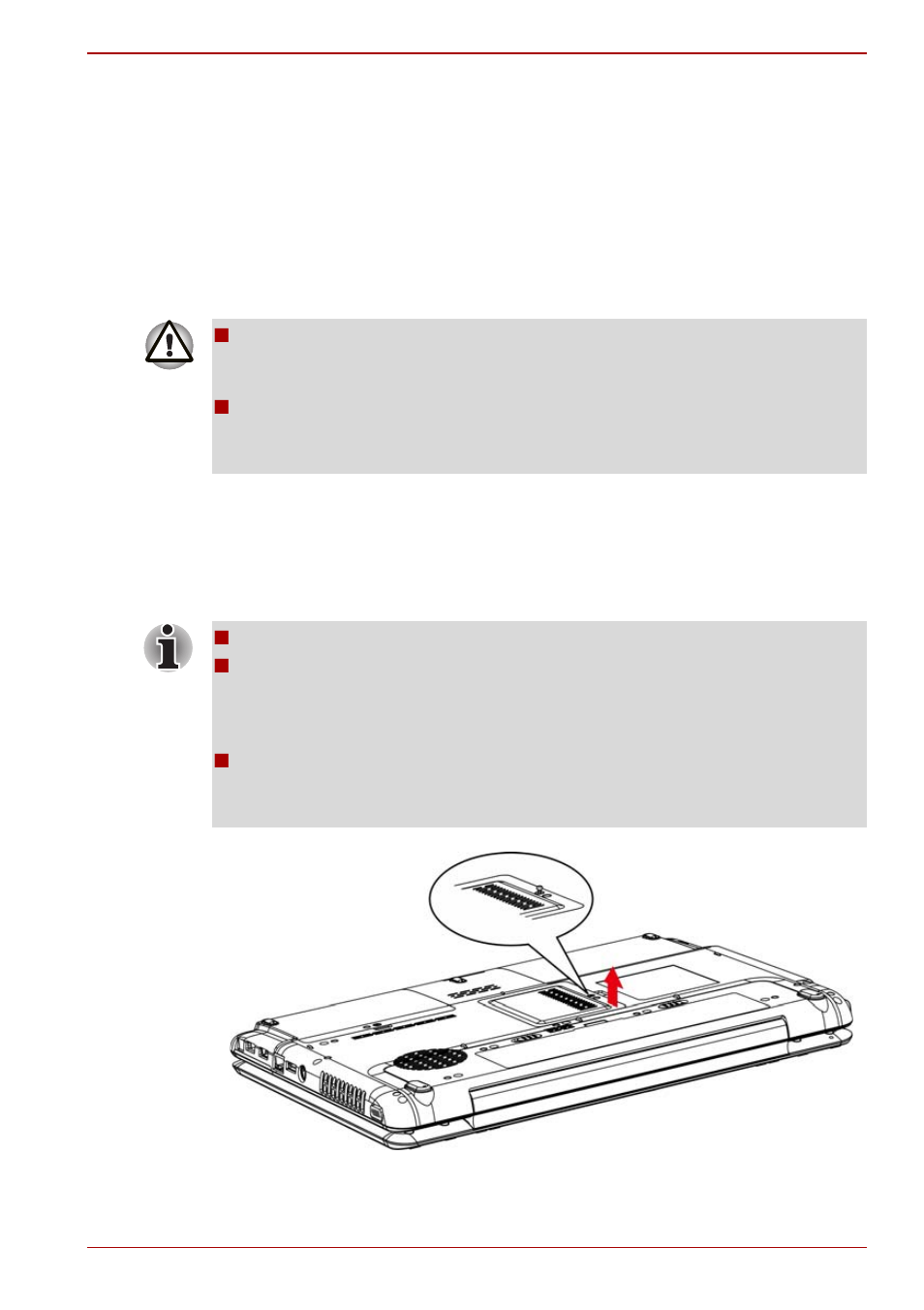 Memory expansion, Memory expansion -7 | Toshiba A300 User Manual | Page 141 / 204