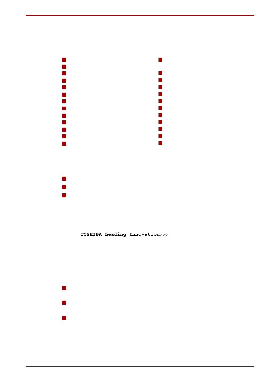Hardware and system checklist, Hardware and system checklist -3, System start-up | Self test | Toshiba A300 User Manual | Page 151 / 204