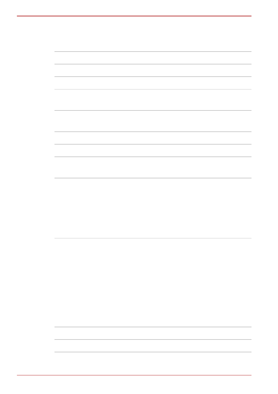 Built-in modem | Toshiba A300 User Manual | Page 174 / 204