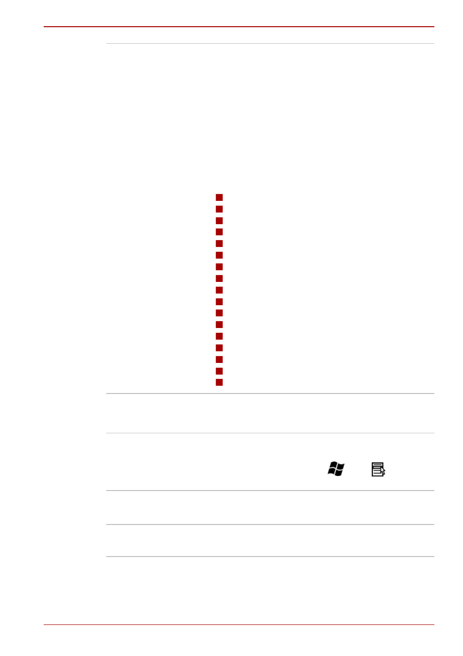 Keyboard pointing device | Toshiba A300 User Manual | Page 27 / 204