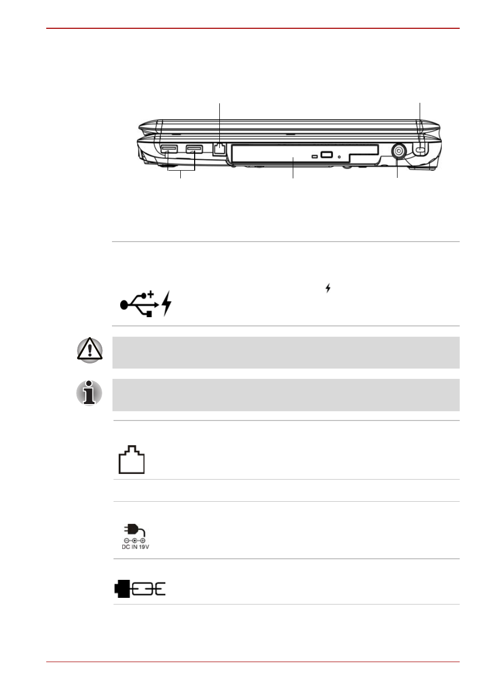 Right side, Right side -5 | Toshiba A300 User Manual | Page 43 / 204