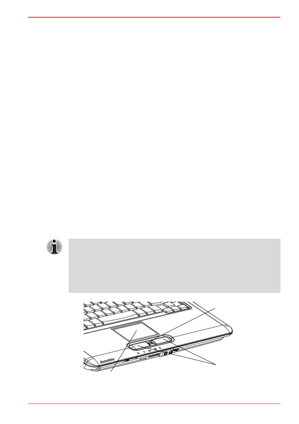 Chapter 4 - operating basics, Using the touchpad, Chapter 4 | Operating basics, Using the touchpad -1 | Toshiba A300 User Manual | Page 71 / 204
