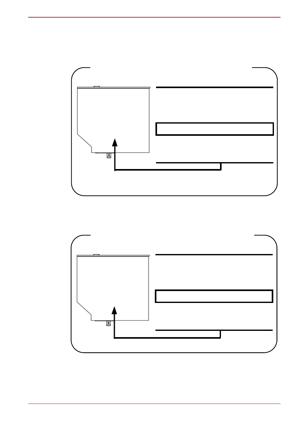 Location of the required label | Toshiba A300 User Manual | Page 9 / 204