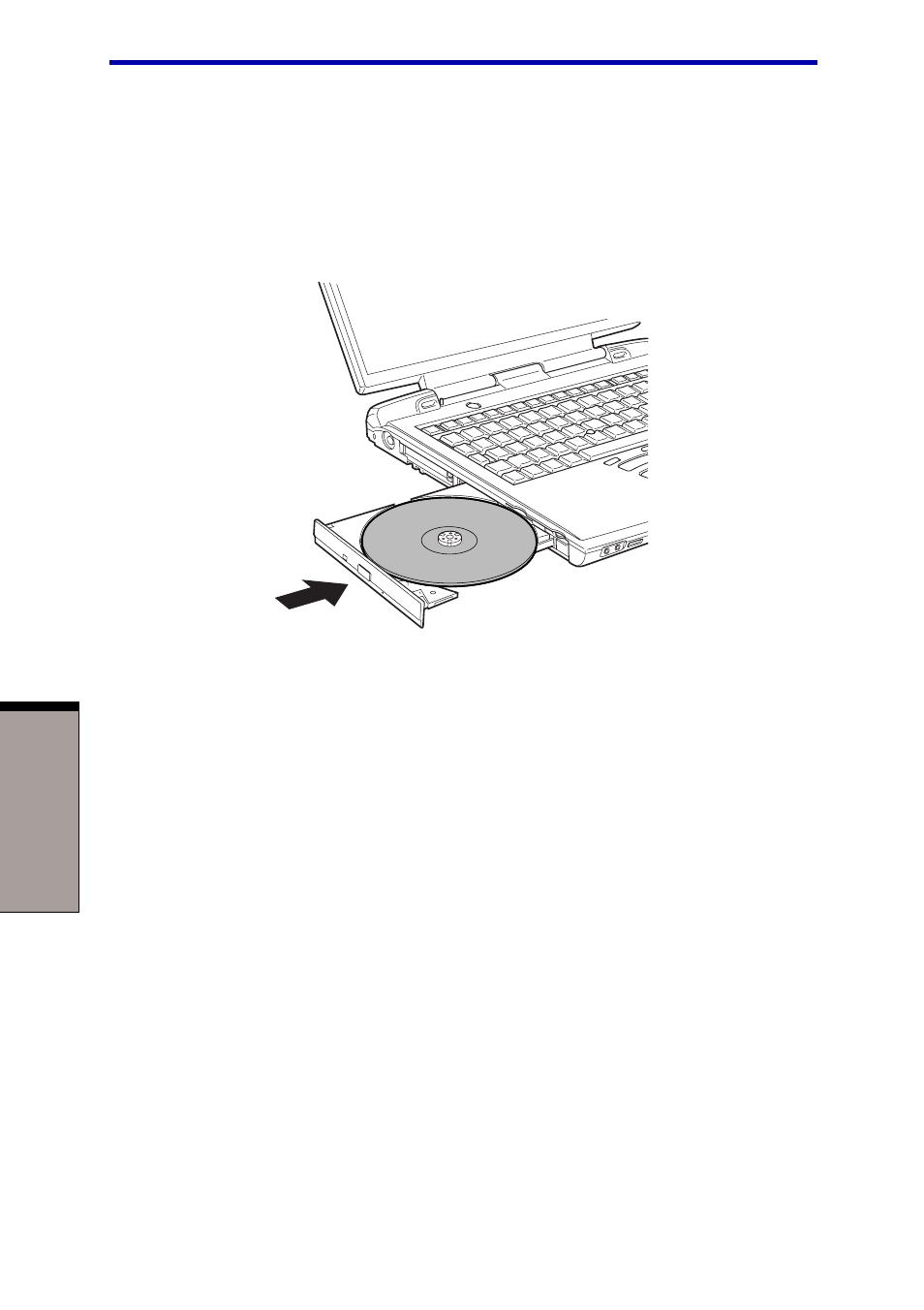 Removing cds, Removing cds -8 | Toshiba 6100 User Manual | Page 102 / 266