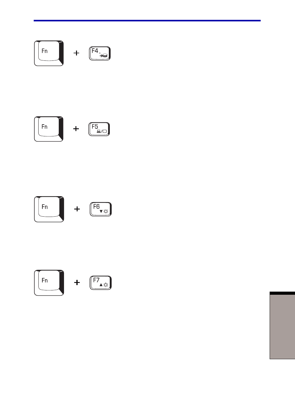 Toshiba 6100 User Manual | Page 123 / 266