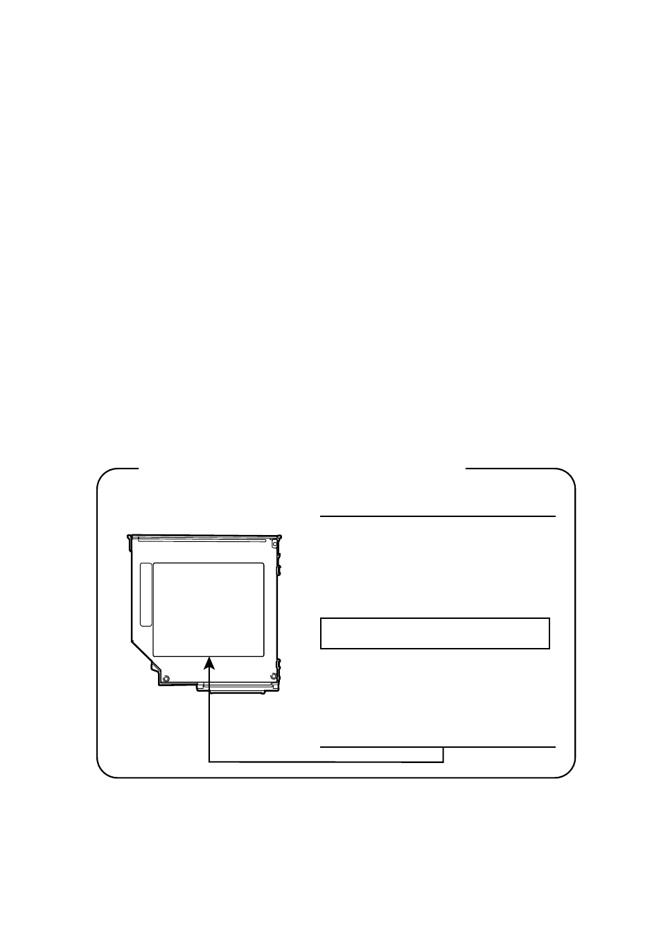 Location of the required label | Toshiba 6100 User Manual | Page 13 / 266