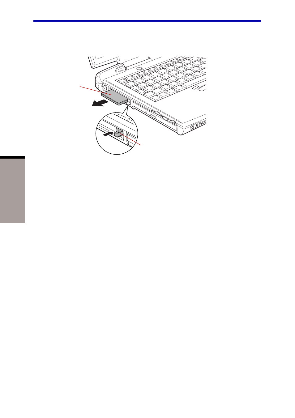 Sd cards, Sd cards -4, Refer to chapter 8 | Optional devices, For details | Toshiba 6100 User Manual | Page 158 / 266