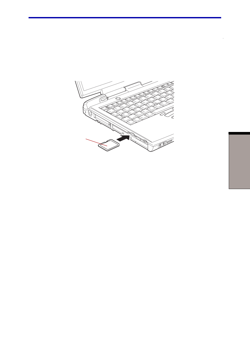 Installing an sd card, Removing an sd card, Installing an sd card -5 removing an sd card -5 | Toshiba 6100 User Manual | Page 159 / 266