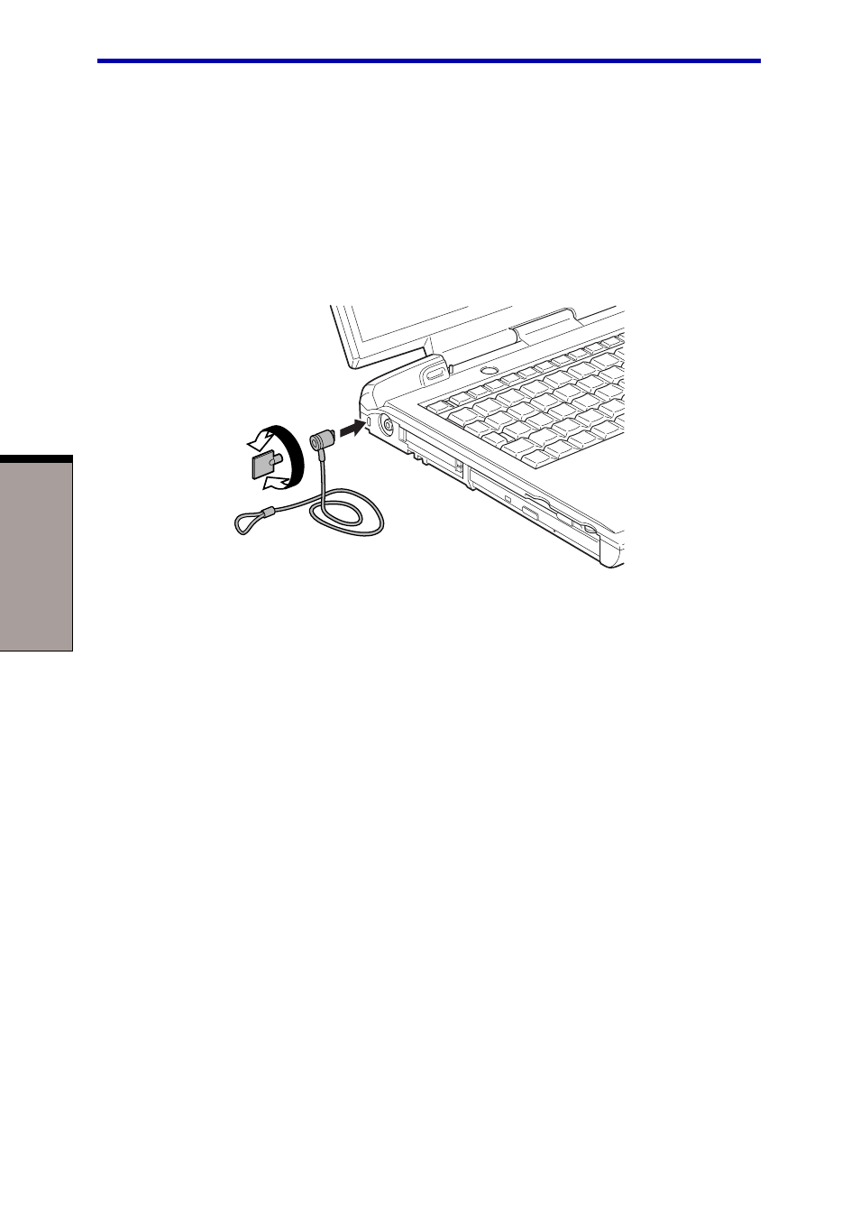 Security lock, Security lock -18 | Toshiba 6100 User Manual | Page 172 / 266