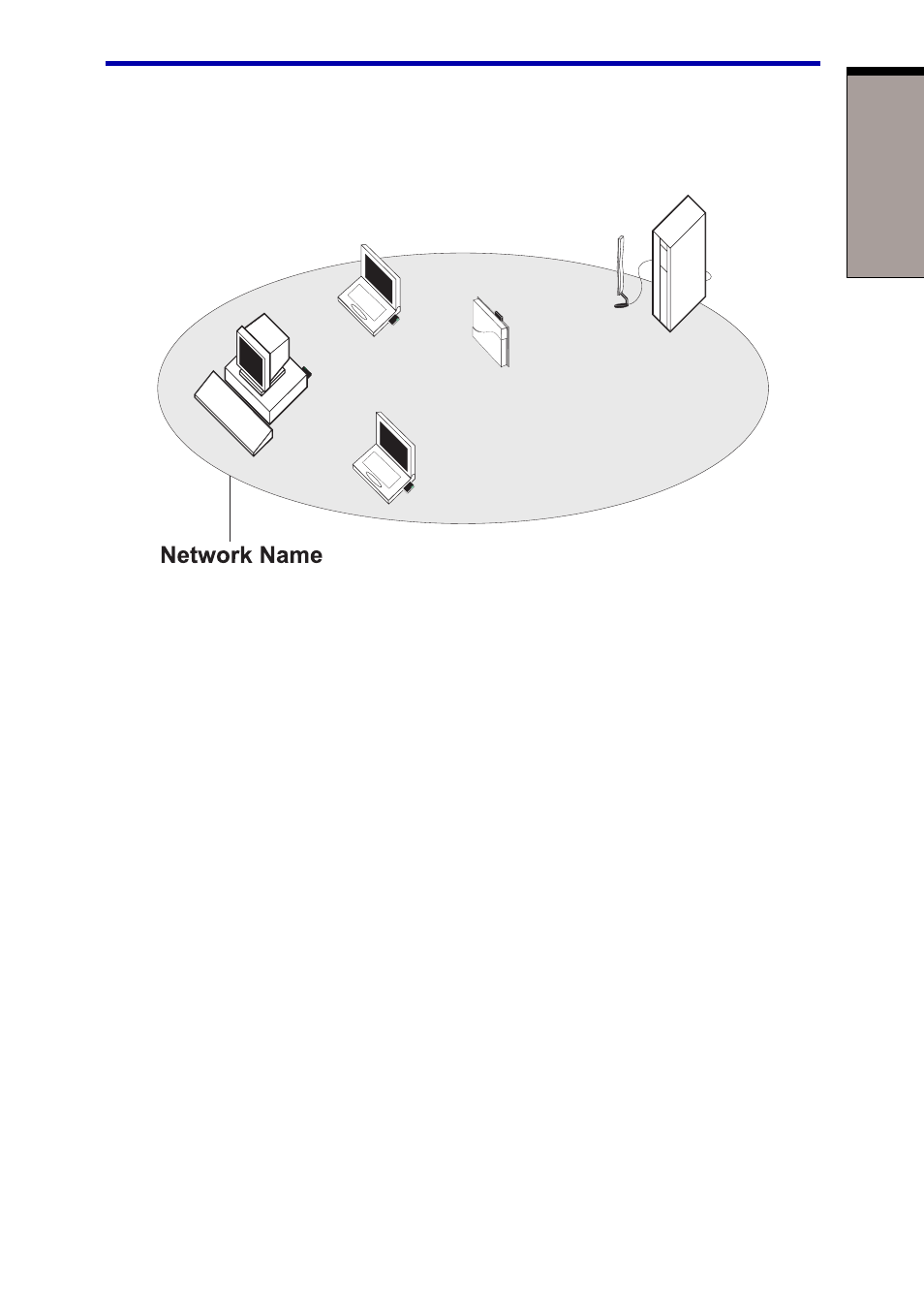 Enterprise networking | Toshiba 6100 User Manual | Page 233 / 266