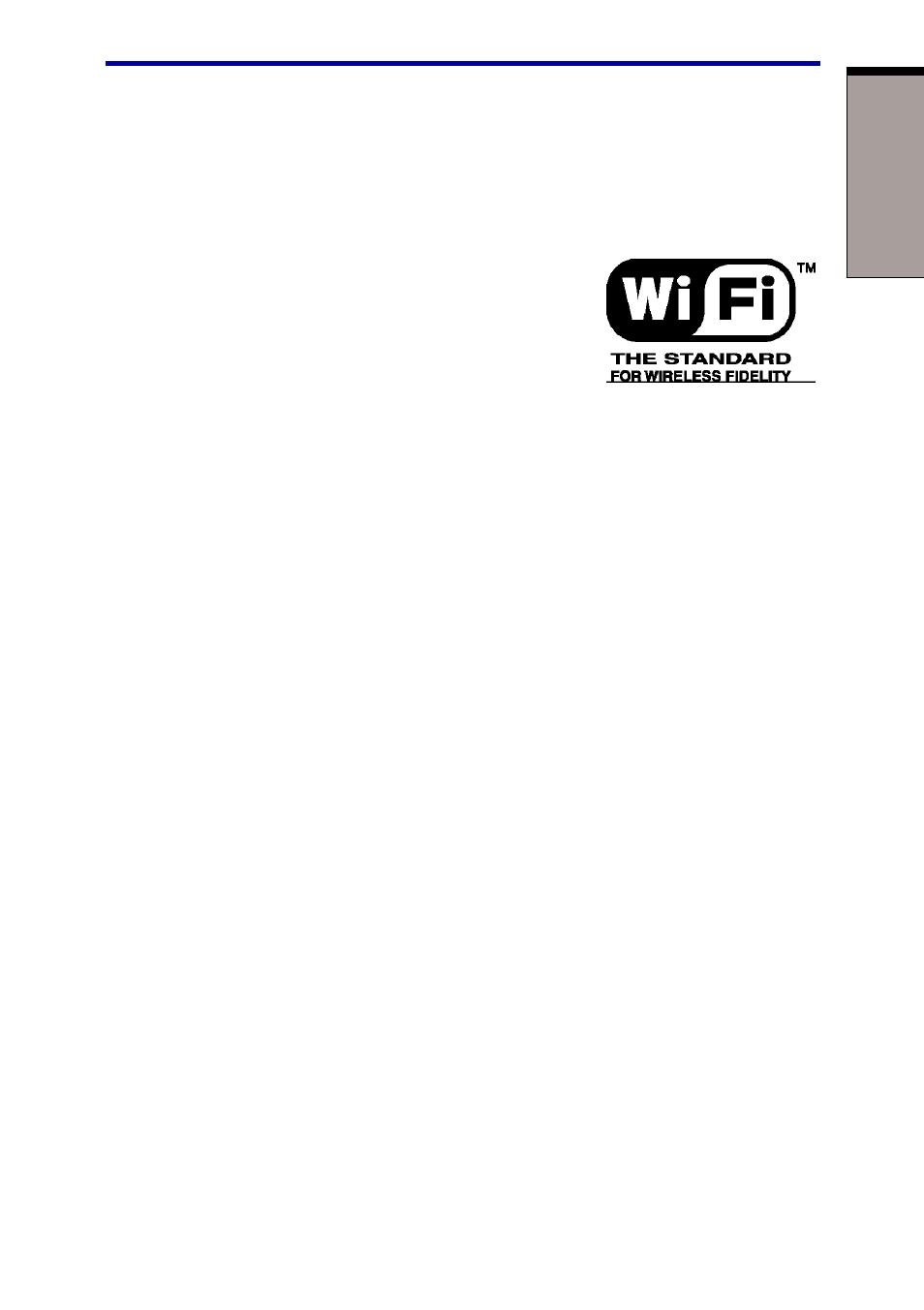 Wireless lan card features, Wireless lan card types, Wireless lan cards | Toshiba 6100 User Manual | Page 235 / 266