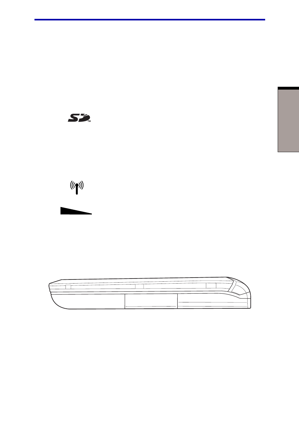 Right side, Right side -3 | Toshiba 6100 User Manual | Page 65 / 266