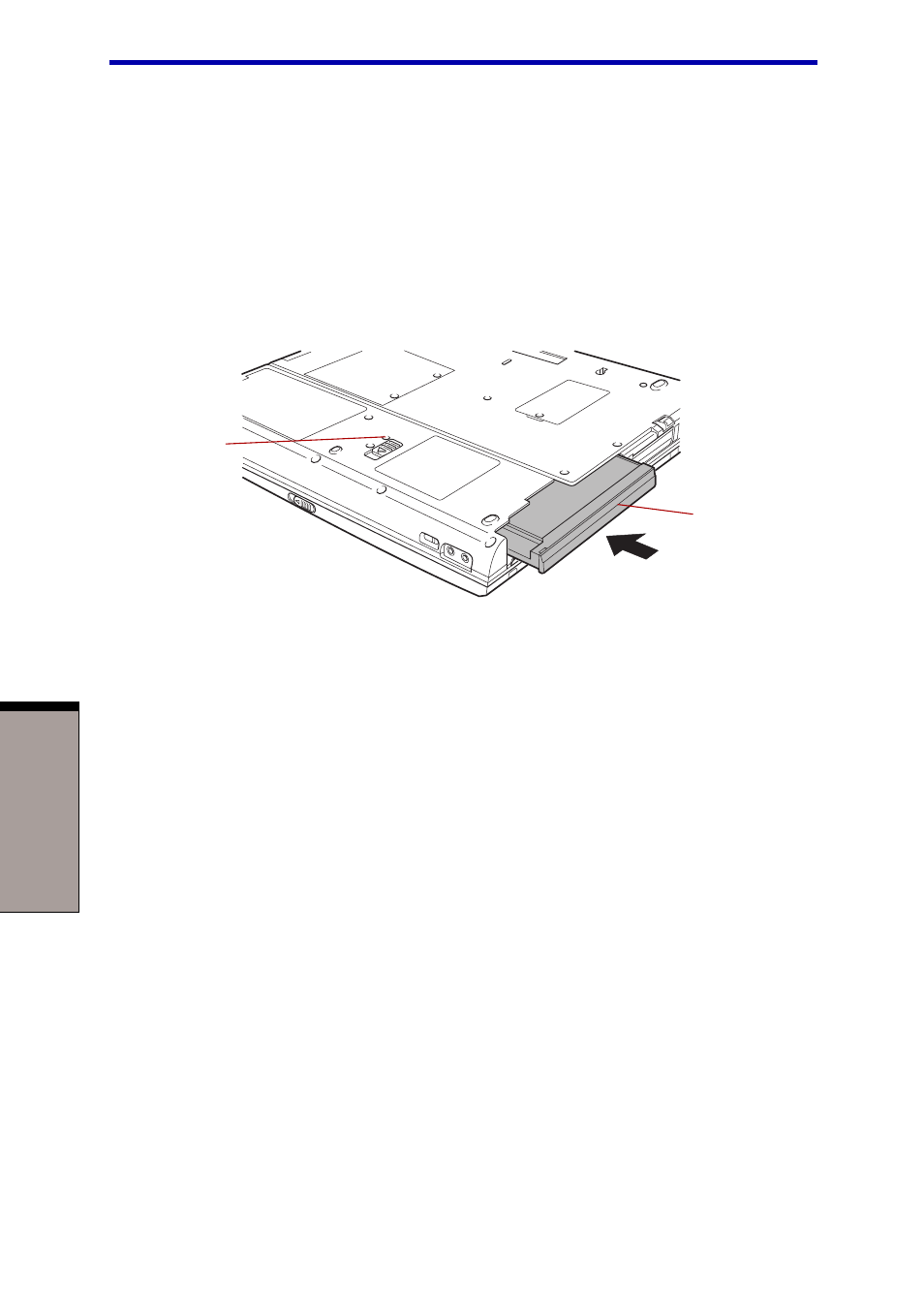 Installing a module, Using optical media drives, Installing a module -4 | Using optical media drives -4, User's manual | Toshiba 6100 User Manual | Page 98 / 266